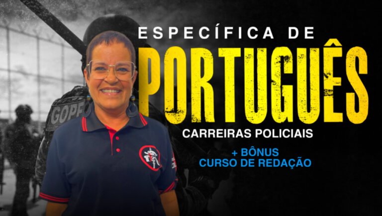 ESPECÍFICA DE PORTUGUÊS