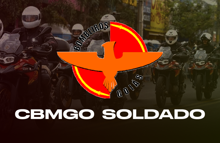 CBMGO – SOLDADO