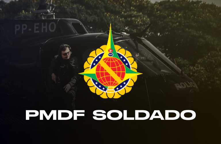 CURSO PMDF – SOLDADO