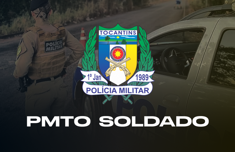 CURSO PMTO – SOLDADO