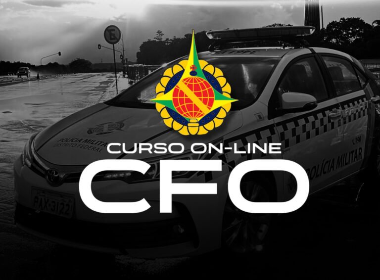 CURSO PMDF – OFICIAL