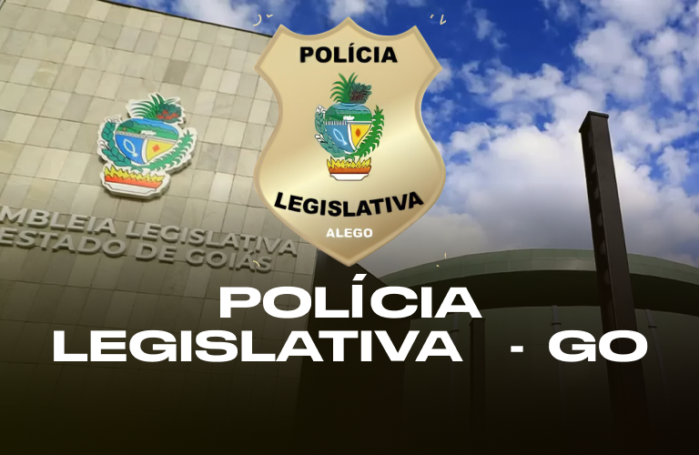 POLÍCIA LEGISLATIVA
