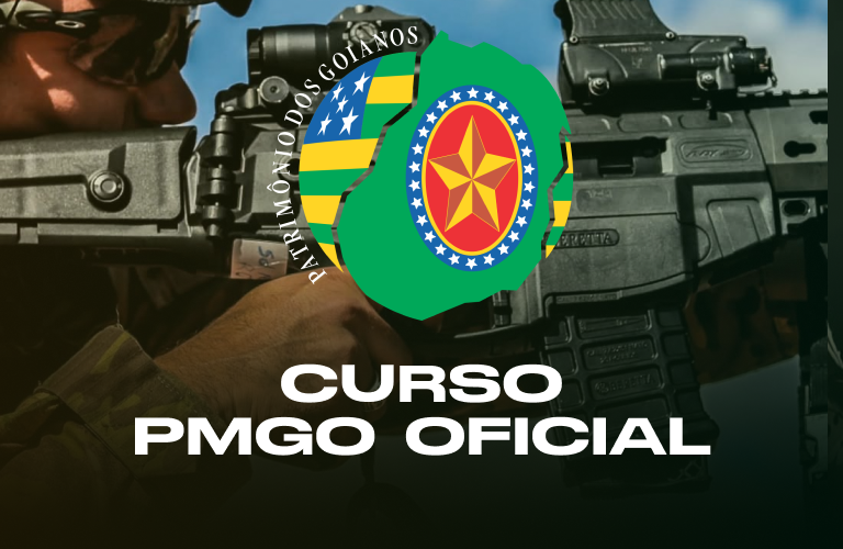 CURSO PMGO – OFICIAL